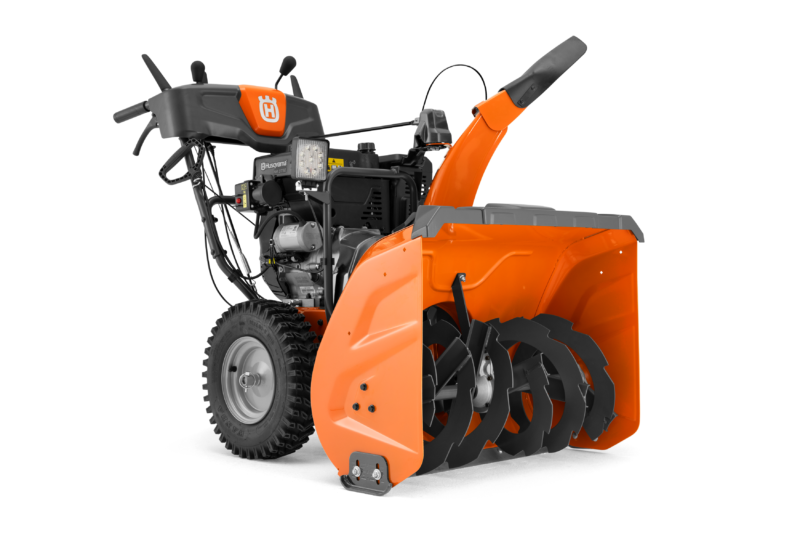 Husqvarna ST 376-sneeuwblazer